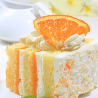 Orange Creme Vanilla